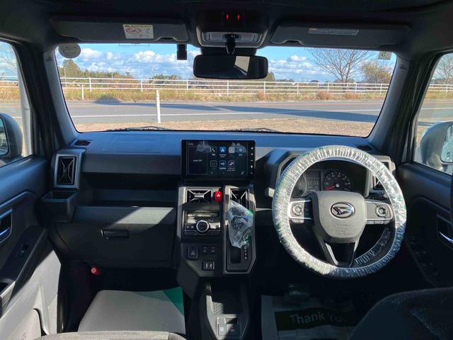 タフト Gターボ ダーククロムベンチャー(56枚目)