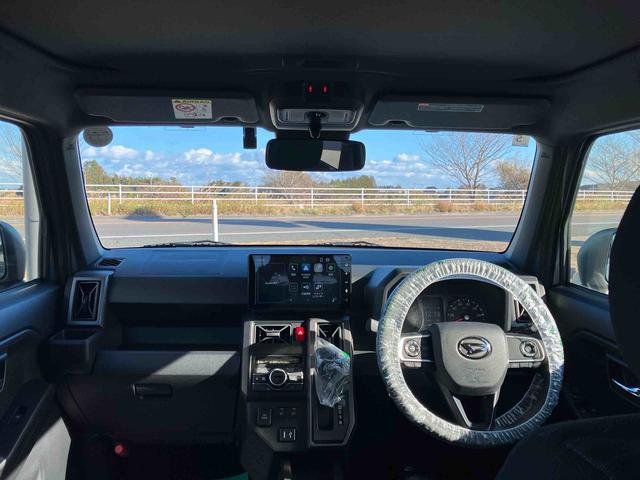 タフト Gターボ ダーククロムベンチャー(57枚目)