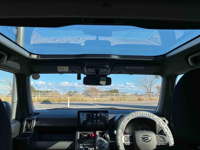 タフト Gターボ ダーククロムベンチャー(58枚目)