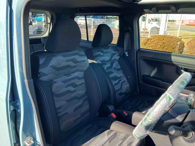 タフト Gターボ ダーククロムベンチャー(59枚目)