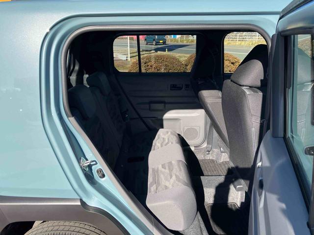 タフト Gターボ ダーククロムベンチャー(62枚目)