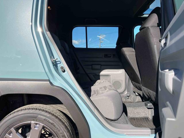 タフト Gターボ ダーククロムベンチャー(63枚目)