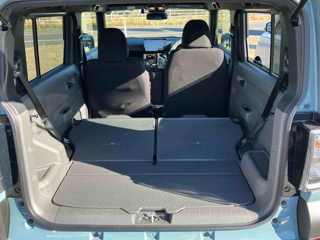 タフト Gターボ ダーククロムベンチャー(69枚目)