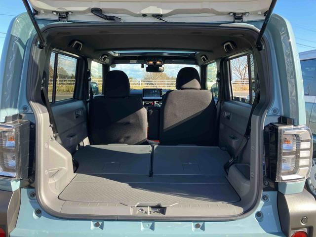 タフト Gターボ ダーククロムベンチャー(70枚目)