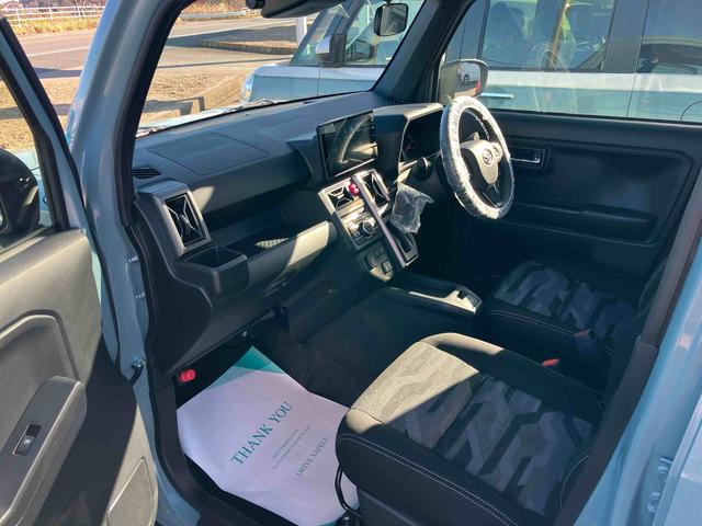 タフト Gターボ ダーククロムベンチャー(76枚目)