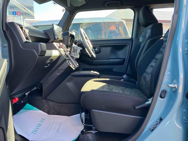 タフト Gターボ ダーククロムベンチャー(77枚目)