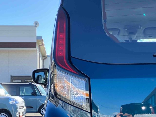 ムーヴ G 2WD CVT 660cc 両側スライドドア ディスプレイオーディオ 衝突被害軽減ブレーキ 横滑り防止装置 ABS バックモニター アイドリングストップ プッシュボタンスタート 届出済未使用車(30枚目)