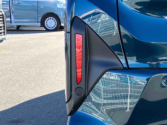 ムーヴ G 2WD CVT 660cc 両側スライドドア ディスプレイオーディオ 衝突被害軽減ブレーキ 横滑り防止装置 ABS バックモニター アイドリングストップ プッシュボタンスタート 届出済未使用車(31枚目)