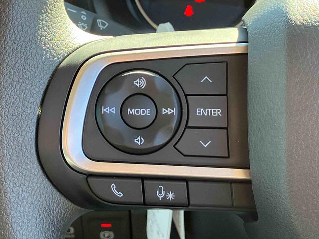 ムーヴ G 2WD CVT 660cc 両側スライドドア ディスプレイオーディオ 衝突被害軽減ブレーキ 横滑り防止装置 ABS バックモニター アイドリングストップ プッシュボタンスタート 届出済未使用車(52枚目)