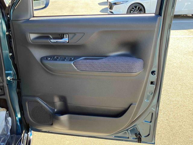 ムーヴ G 2WD CVT 660cc 両側スライドドア ディスプレイオーディオ 衝突被害軽減ブレーキ 横滑り防止装置 ABS バックモニター アイドリングストップ プッシュボタンスタート 届出済未使用車(64枚目)