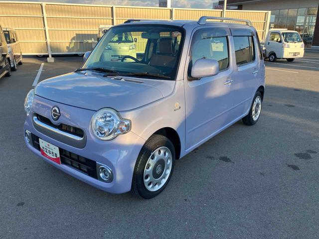 ミラココア ココアプラスＸ（9枚目）