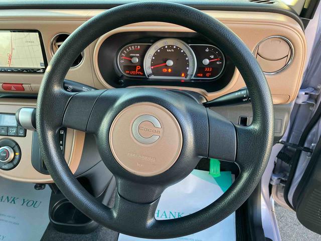 ミラココア ココアプラスＸ（16枚目）