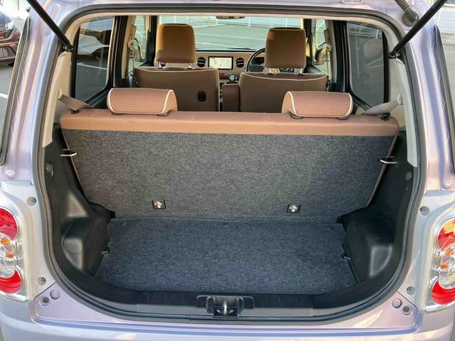 ミラココア ココアプラスＸ（18枚目）