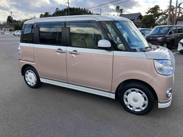 ムーヴキャンバス Ｇメイクアップ　ＳＡＩＩＩ（4枚目）