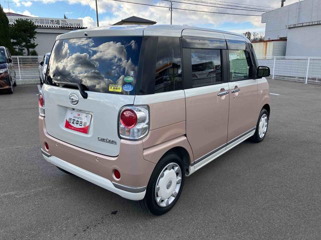 ムーヴキャンバス Ｇメイクアップ　ＳＡＩＩＩ（5枚目）