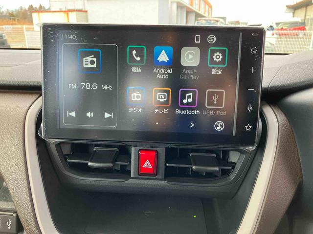 ムーヴ Ｘ　２ＷＤ　ＣＶＴ　６６０ｃｃ　両側スライドドア　衝突被害軽減ブレーキ　横滑り防止装置　ＡＢＳ　アイドリングストップ　プッシュボタンスタート　ディスプレイオーディオ　ＵＳＢ入力端子（10枚目）