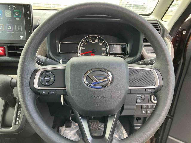 ムーヴ Ｘ　２ＷＤ　ＣＶＴ　６６０ｃｃ　両側スライドドア　衝突被害軽減ブレーキ　横滑り防止装置　ＡＢＳ　アイドリングストップ　プッシュボタンスタート　ディスプレイオーディオ　ＵＳＢ入力端子（12枚目）