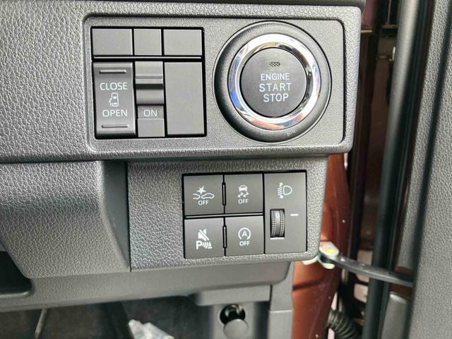 ムーヴ Ｘ　２ＷＤ　ＣＶＴ　６６０ｃｃ　両側スライドドア　衝突被害軽減ブレーキ　横滑り防止装置　ＡＢＳ　アイドリングストップ　プッシュボタンスタート　ディスプレイオーディオ　ＵＳＢ入力端子（14枚目）