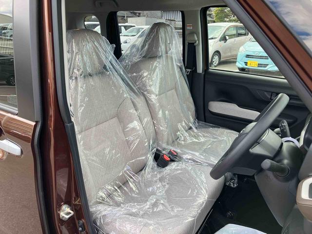 ムーヴ Ｘ　２ＷＤ　ＣＶＴ　６６０ｃｃ　両側スライドドア　衝突被害軽減ブレーキ　横滑り防止装置　ＡＢＳ　アイドリングストップ　プッシュボタンスタート　ディスプレイオーディオ　ＵＳＢ入力端子（16枚目）