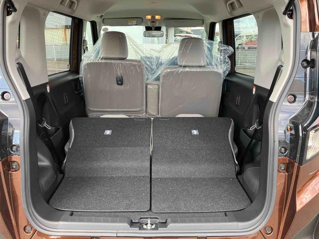 ムーヴ Ｘ　２ＷＤ　ＣＶＴ　６６０ｃｃ　両側スライドドア　衝突被害軽減ブレーキ　横滑り防止装置　ＡＢＳ　アイドリングストップ　プッシュボタンスタート　ディスプレイオーディオ　ＵＳＢ入力端子（25枚目）