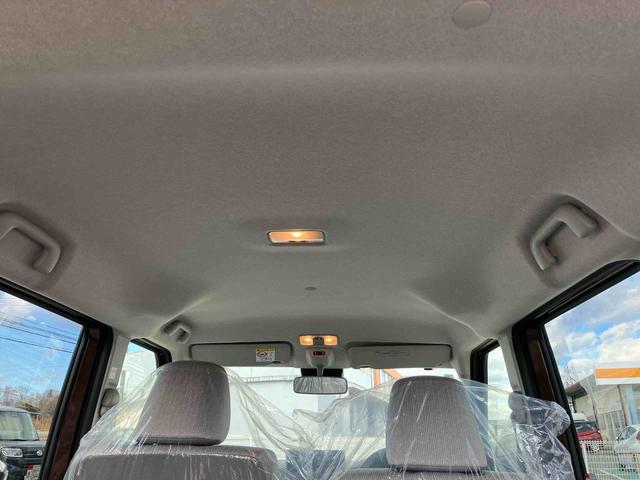 ムーヴ Ｘ　２ＷＤ　ＣＶＴ　６６０ｃｃ　両側スライドドア　衝突被害軽減ブレーキ　横滑り防止装置　ＡＢＳ　アイドリングストップ　プッシュボタンスタート　ディスプレイオーディオ　ＵＳＢ入力端子（27枚目）