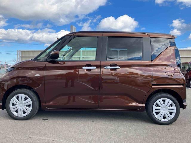 ムーヴ Ｘ　２ＷＤ　ＣＶＴ　６６０ｃｃ　両側スライドドア　衝突被害軽減ブレーキ　横滑り防止装置　ＡＢＳ　アイドリングストップ　プッシュボタンスタート　ディスプレイオーディオ　ＵＳＢ入力端子（31枚目）