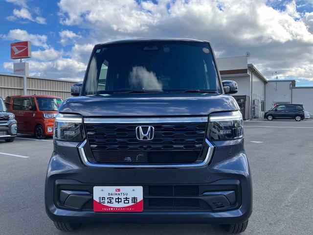 Ｎ－ＢＯＸカスタム ベースグレード（2枚目）