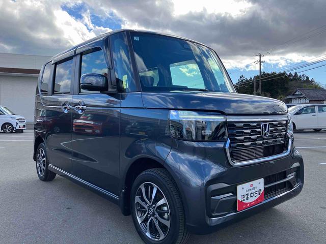 Ｎ－ＢＯＸカスタム ベースグレード（3枚目）