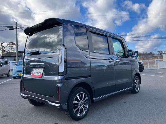 Ｎ－ＢＯＸカスタム ベースグレード（5枚目）