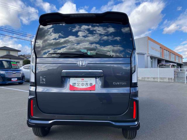 Ｎ－ＢＯＸカスタム ベースグレード（6枚目）