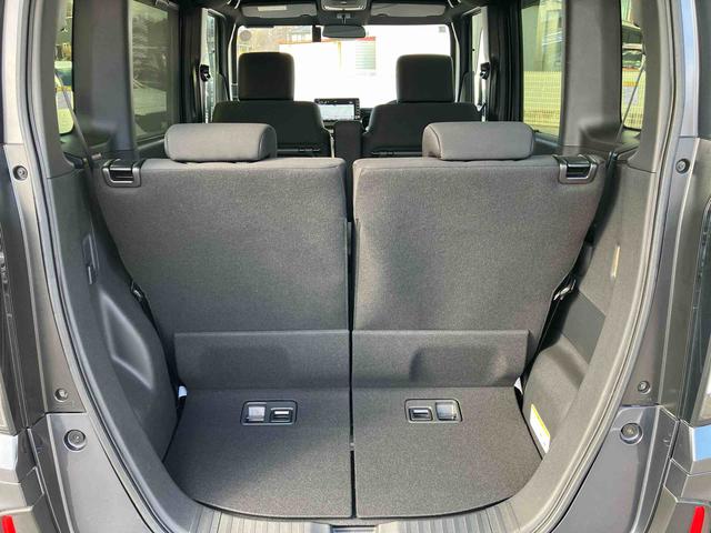 Ｎ－ＢＯＸカスタム ベースグレード（18枚目）