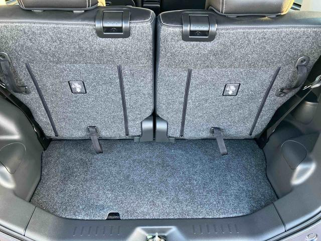 タント カスタムＸ　トップエディションＳＡＩＩ　２ＷＤ　ＣＶＴ　６６０ｃｃ　ナビ　後席モニター　ステアリングスイッチ　衝突被害軽減ブレーキ　横滑り防止装置　ＡＢＳ　アイドリングストップ　プッシュボタンスタート　両側スライドドア　ベンチシート（18枚目）