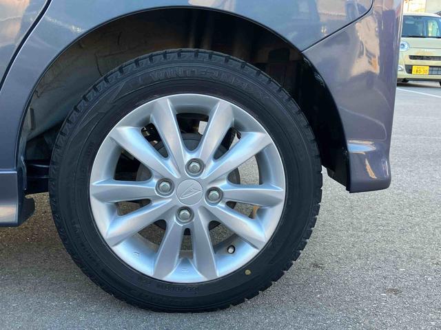 タント カスタムＸ　トップエディションＳＡＩＩ　２ＷＤ　ＣＶＴ　６６０ｃｃ　ナビ　後席モニター　ステアリングスイッチ　衝突被害軽減ブレーキ　横滑り防止装置　ＡＢＳ　アイドリングストップ　プッシュボタンスタート　両側スライドドア　ベンチシート（20枚目）