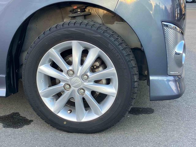 タント カスタムＸ　トップエディションＳＡＩＩ　２ＷＤ　ＣＶＴ　６６０ｃｃ　ナビ　後席モニター　ステアリングスイッチ　衝突被害軽減ブレーキ　横滑り防止装置　ＡＢＳ　アイドリングストップ　プッシュボタンスタート　両側スライドドア　ベンチシート（22枚目）