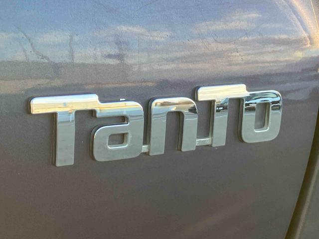 タント カスタムＸ　トップエディションＳＡＩＩ　２ＷＤ　ＣＶＴ　６６０ｃｃ　ナビ　後席モニター　ステアリングスイッチ　衝突被害軽減ブレーキ　横滑り防止装置　ＡＢＳ　アイドリングストップ　プッシュボタンスタート　両側スライドドア　ベンチシート（35枚目）