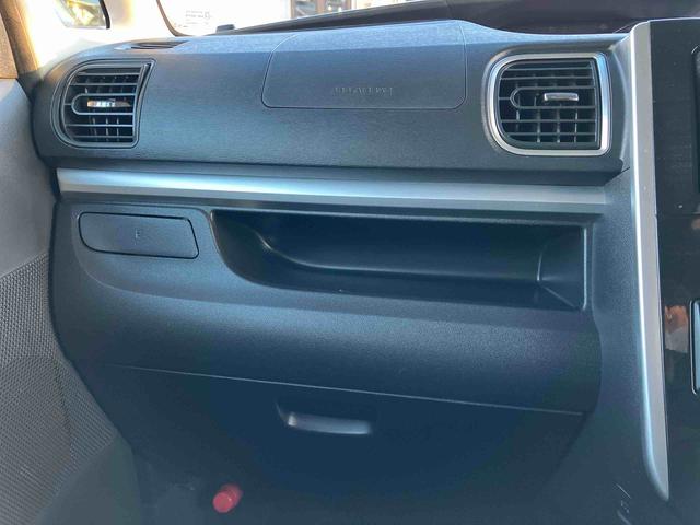 タント カスタムＸ　トップエディションＳＡＩＩ　２ＷＤ　ＣＶＴ　６６０ｃｃ　ナビ　後席モニター　ステアリングスイッチ　衝突被害軽減ブレーキ　横滑り防止装置　ＡＢＳ　アイドリングストップ　プッシュボタンスタート　両側スライドドア　ベンチシート（38枚目）