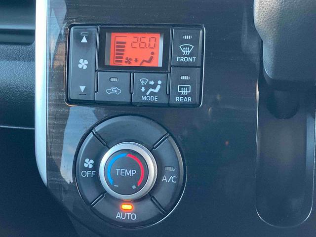 タント カスタムＸ　トップエディションＳＡＩＩ　２ＷＤ　ＣＶＴ　６６０ｃｃ　ナビ　後席モニター　ステアリングスイッチ　衝突被害軽減ブレーキ　横滑り防止装置　ＡＢＳ　アイドリングストップ　プッシュボタンスタート　両側スライドドア　ベンチシート（39枚目）