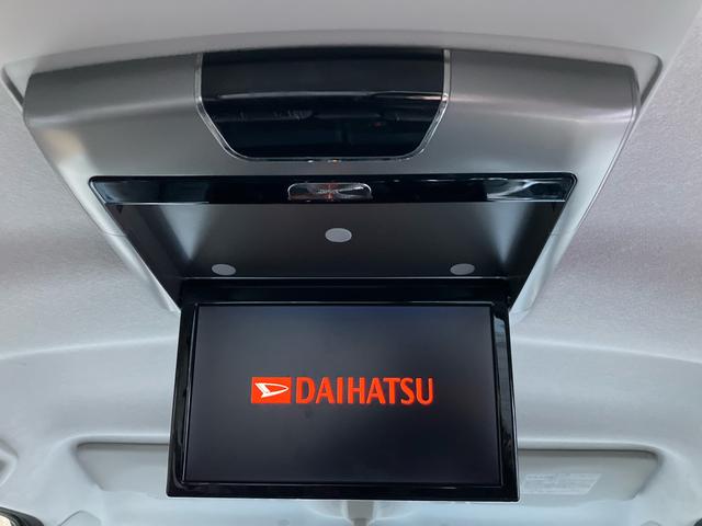 タント カスタムＸ　トップエディションＳＡＩＩ　２ＷＤ　ＣＶＴ　６６０ｃｃ　ナビ　後席モニター　ステアリングスイッチ　衝突被害軽減ブレーキ　横滑り防止装置　ＡＢＳ　アイドリングストップ　プッシュボタンスタート　両側スライドドア　ベンチシート（64枚目）