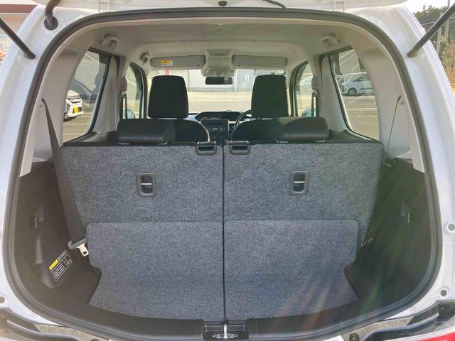 ワゴンＲ ＦＸ　２ＷＤ　フロアシフト５速マニュアル　６６０ｃｃ　デュアルカメラブレーキサポート　ＡＢＳ　運転席・助手席エアバッグ　プッシュボタンスタート　運転席シートヒーター　社外アルミ（17枚目）