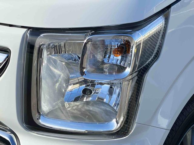 ワゴンＲ ＦＸ　２ＷＤ　フロアシフト５速マニュアル　６６０ｃｃ　デュアルカメラブレーキサポート　ＡＢＳ　運転席・助手席エアバッグ　プッシュボタンスタート　運転席シートヒーター　社外アルミ（29枚目）