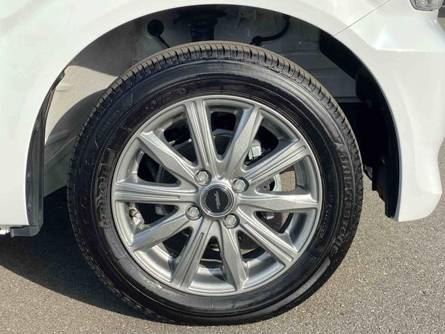ワゴンＲ ＦＸ　２ＷＤ　フロアシフト５速マニュアル　６６０ｃｃ　デュアルカメラブレーキサポート　ＡＢＳ　運転席・助手席エアバッグ　プッシュボタンスタート　運転席シートヒーター　社外アルミ（37枚目）