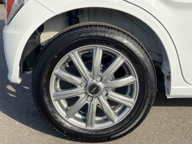 ワゴンＲ ＦＸ　２ＷＤ　フロアシフト５速マニュアル　６６０ｃｃ　デュアルカメラブレーキサポート　ＡＢＳ　運転席・助手席エアバッグ　プッシュボタンスタート　運転席シートヒーター　社外アルミ（38枚目）