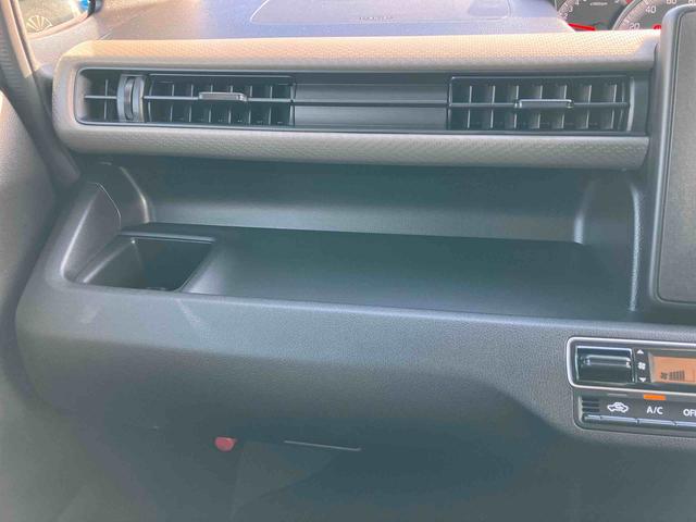 ワゴンＲ ＦＸ　２ＷＤ　フロアシフト５速マニュアル　６６０ｃｃ　デュアルカメラブレーキサポート　ＡＢＳ　運転席・助手席エアバッグ　プッシュボタンスタート　運転席シートヒーター　社外アルミ（43枚目）