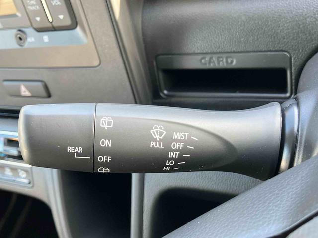 ワゴンＲ ＦＸ　２ＷＤ　フロアシフト５速マニュアル　６６０ｃｃ　デュアルカメラブレーキサポート　ＡＢＳ　運転席・助手席エアバッグ　プッシュボタンスタート　運転席シートヒーター　社外アルミ（47枚目）