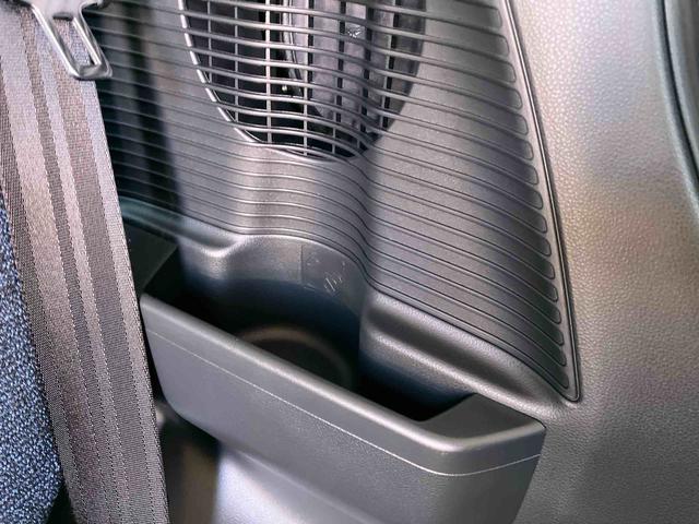 ムーヴキャンバス セオリーＧ　２ＷＤ　ＣＶＴ　６６０ｃｃ　両側電動スライドドア　ナビ　全方位モニター　前席シートヒーター　衝突被害軽減ブレーキ　横滑り防止装置　ＡＢＳ　アイドリングストップ　プッシュボタンスタート（36枚目）