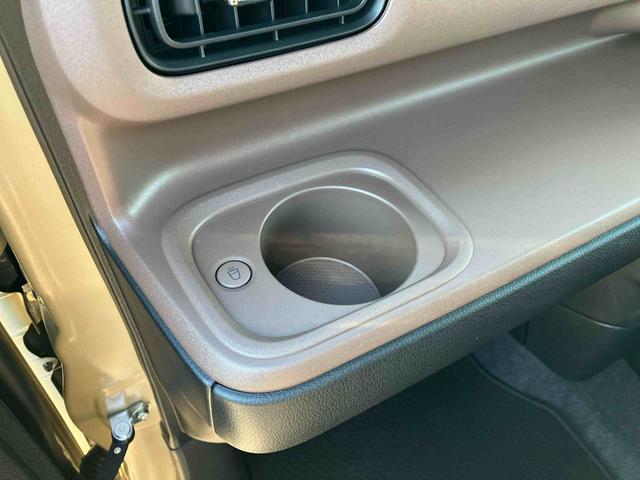 ムーヴキャンバス セオリーＧ　２ＷＤ　ＣＶＴ　６６０ｃｃ　両側電動スライドドア　ナビ　全方位モニター　前席シートヒーター　衝突被害軽減ブレーキ　横滑り防止装置　ＡＢＳ　アイドリングストップ　プッシュボタンスタート（38枚目）