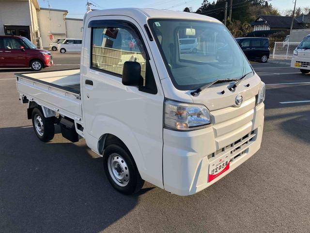 ハイゼットトラック スタンダード　エアコン・パワステレス（9枚目）