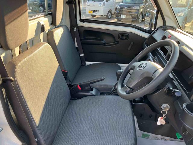 ハイゼットトラック スタンダード　エアコン・パワステレス（14枚目）