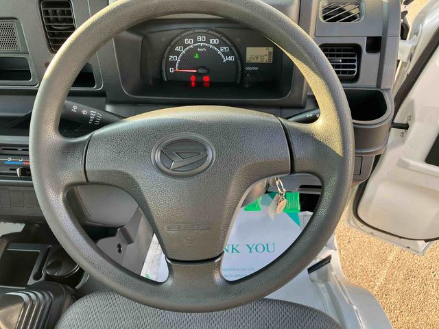 ハイゼットトラック スタンダード　エアコン・パワステレス（16枚目）