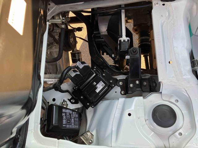 ハイゼットトラック スタンダード　エアコン・パワステレス（17枚目）